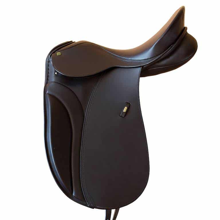 SILLA MARJOMAN DRESSAGE MODELO GRANADA - Tienda Hípica Online | D’Hispania ®