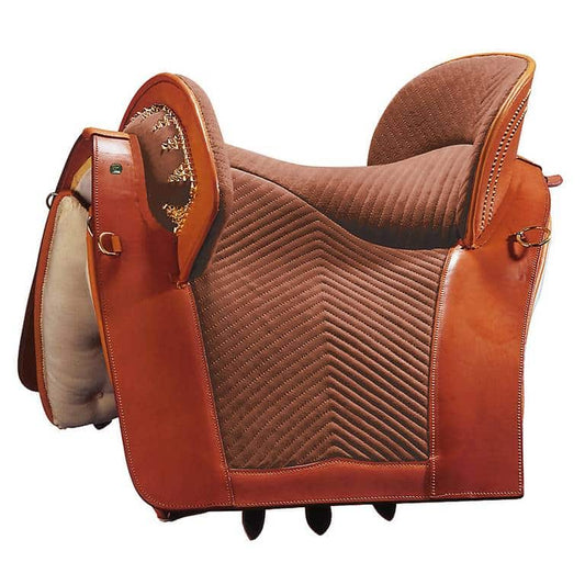 SILLA MARJOMAN MIXTA PORTUGUESA - Tienda Hípica Online | D’Hispania ®