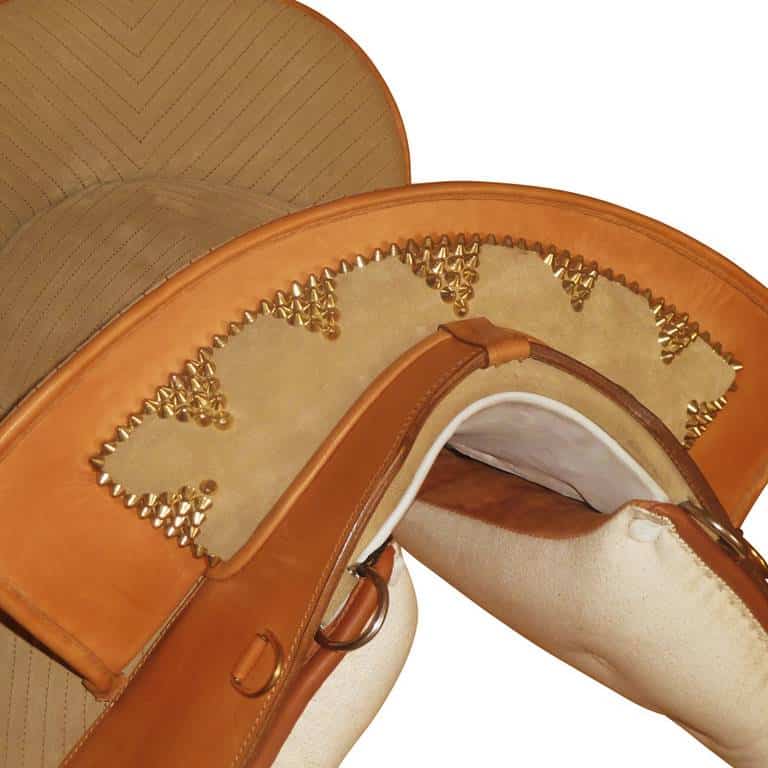 SILLA MARJOMAN MIXTA PORTUGUESA - Tienda Hípica Online | D’Hispania ®