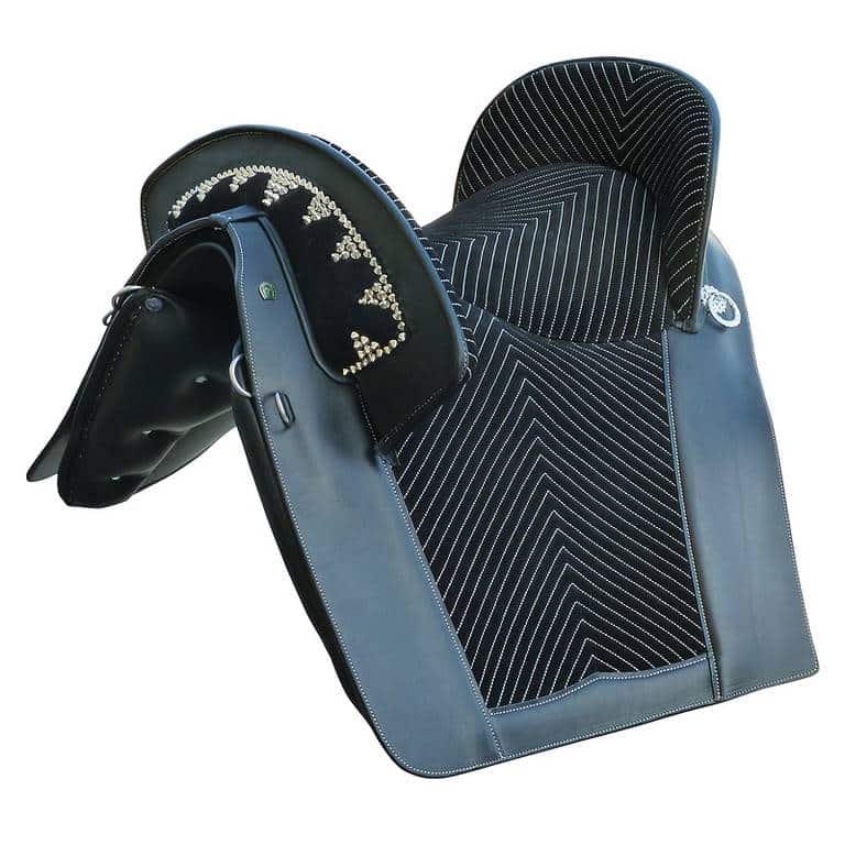 SILLA MARJOMAN MIXTA PORTUGUESA - Tienda Hípica Online | D’Hispania ®