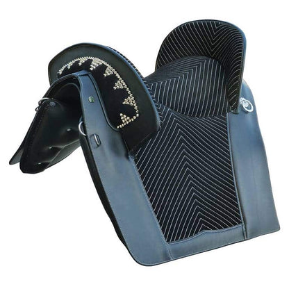 SILLA MARJOMAN MIXTA PORTUGUESA - Tienda Hípica Online | D’Hispania ®