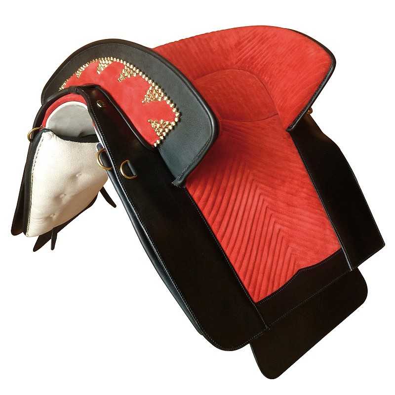 SILLA MARJOMAN PORTUGUESA - Tienda Hípica Online | D’Hispania ®