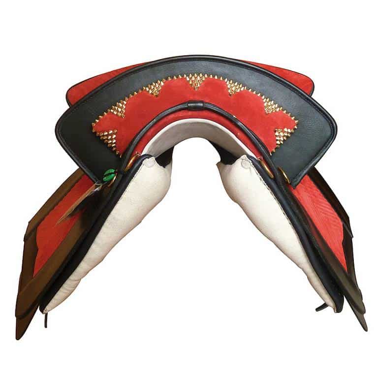 SILLA MARJOMAN PORTUGUESA - Tienda Hípica Online | D’Hispania ®