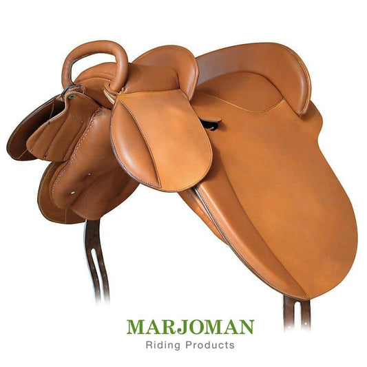 SILLA MARJOMAN POTRERA BIPLAZA - Tienda Hípica Online | D’Hispania ®