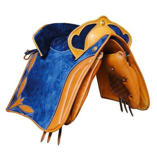 SILLA MARJOMAN POTRERA PRINCIPE DE PERSIA - Trabajo Artesanal Diseño Original Cinematográfico - Tienda Hípica Online | D’Hispania ®