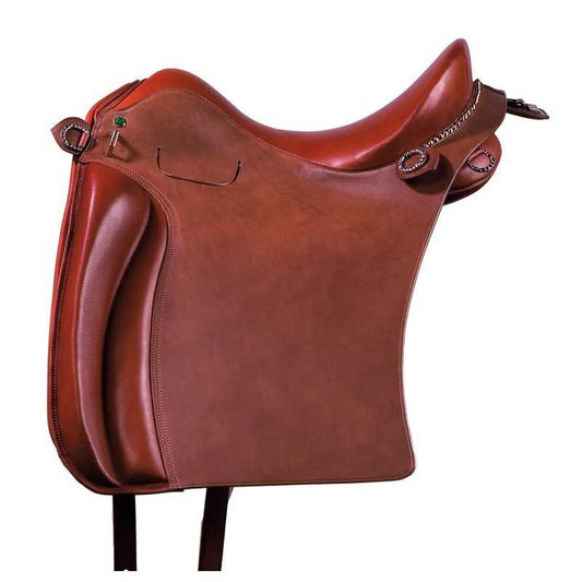 SILLA MARJOMAN RELVAS LUSITANIA - Tienda Hípica Online | D’Hispania ®
