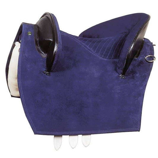 SILLA MARJOMAN RIAÑO ANTE - Tienda Hípica Online | D’Hispania ®