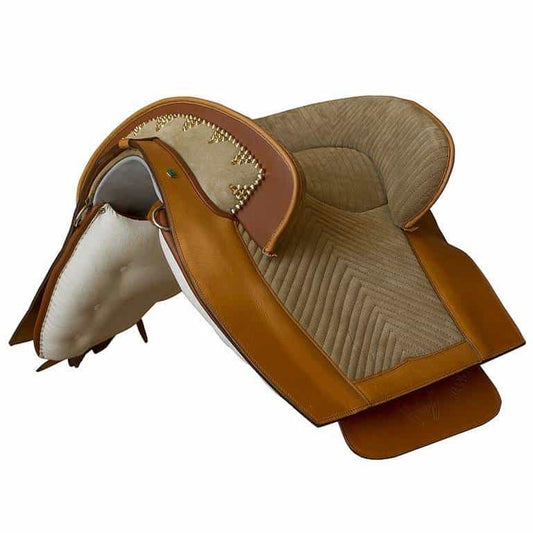 SILLA MARJOMAN RIAÑO PORTUGUESA - Tienda Hípica Online | D’Hispania ®