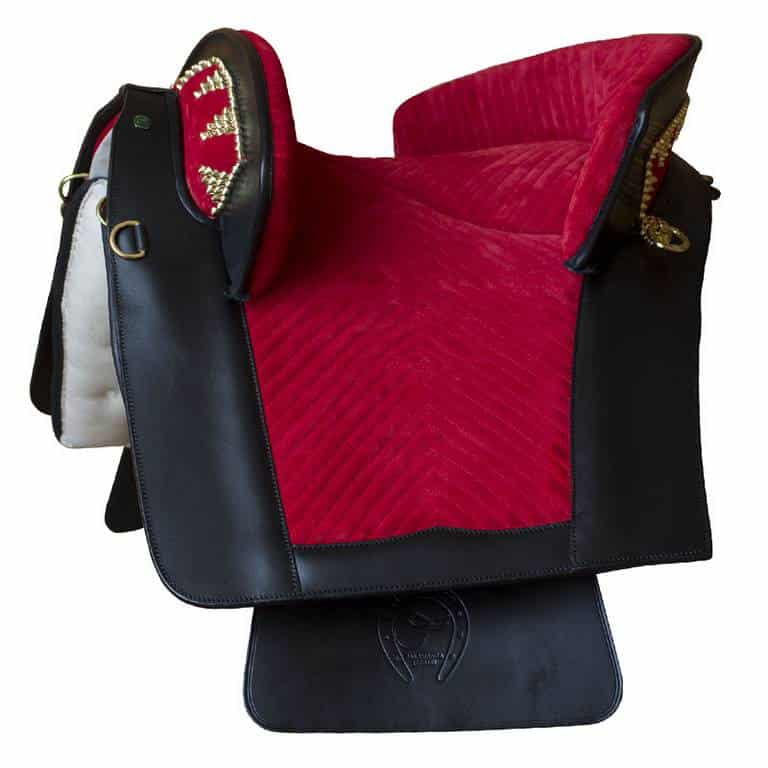 SILLA MARJOMAN RIAÑO PORTUGUESA - Tienda Hípica Online | D’Hispania ®