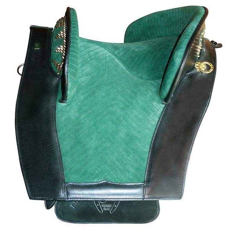 SILLA MARJOMAN RIAÑO PORTUGUESA - Tienda Hípica Online | D’Hispania ®