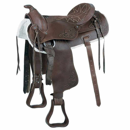 SILLA NATOWA DE PONY - Tienda Hípica Online | D’Hispania ®