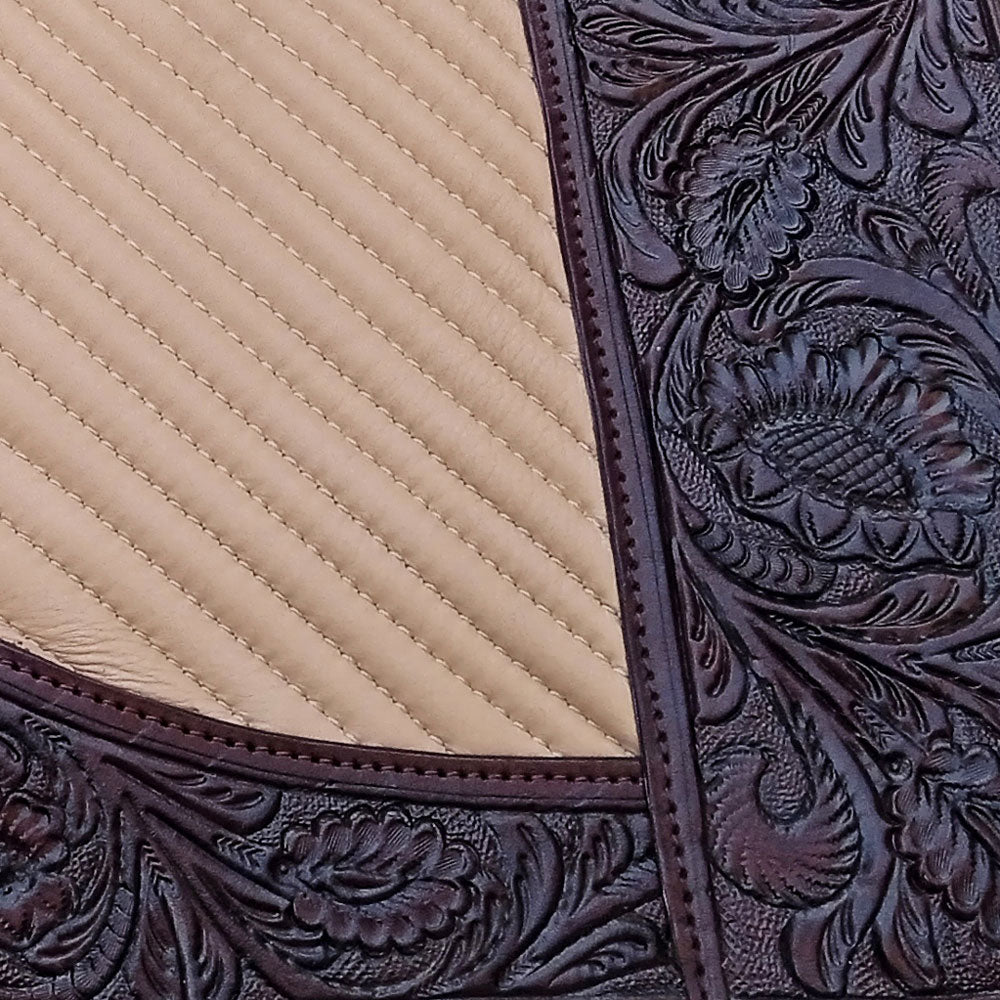 SILLA PORTUGUESA AZSH789 BEIG/MARRÓN - Tienda Hípica Online | D’Hispania ®