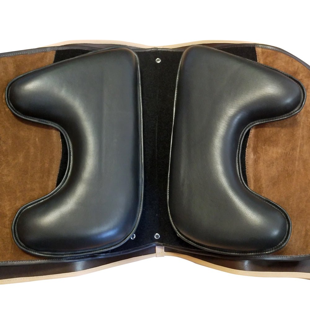 SILLA PORTUGUESA AZSH789 BEIG/MARRÓN - Tienda Hípica Online | D’Hispania ®