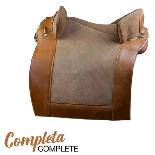 SILLA PORTUGUESA ECO. (COMPLETA) - Tienda Hípica Online | D’Hispania ®