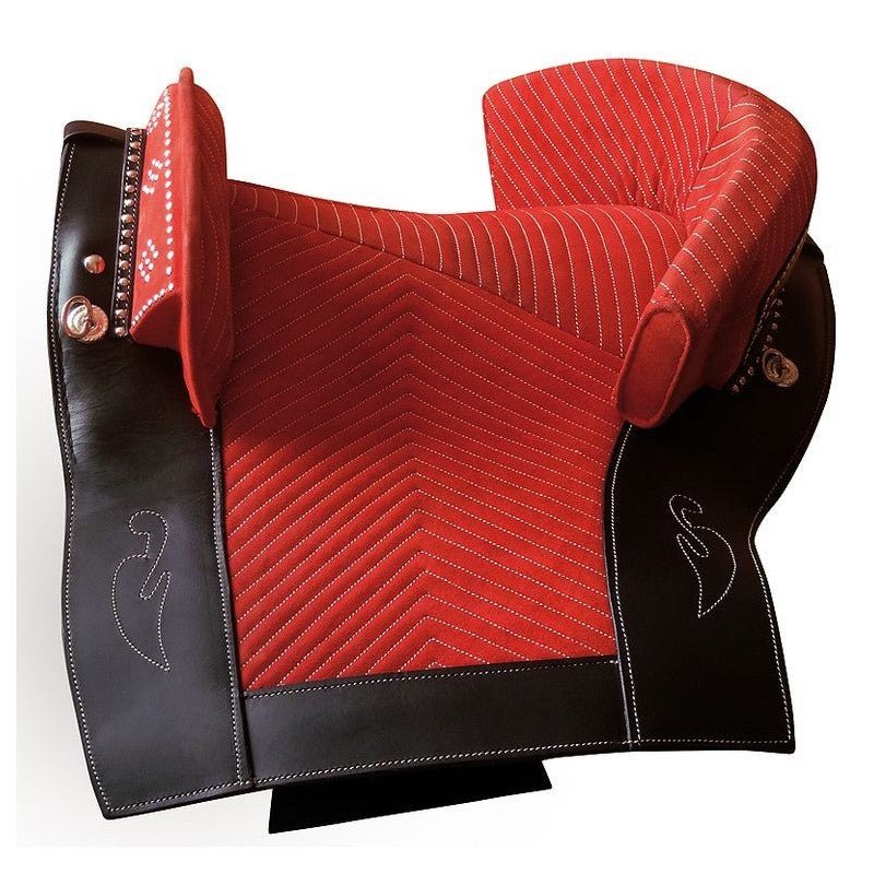 SILLA PORTUGUESA ECONOMICA - Tienda Hípica Online | D’Hispania ®