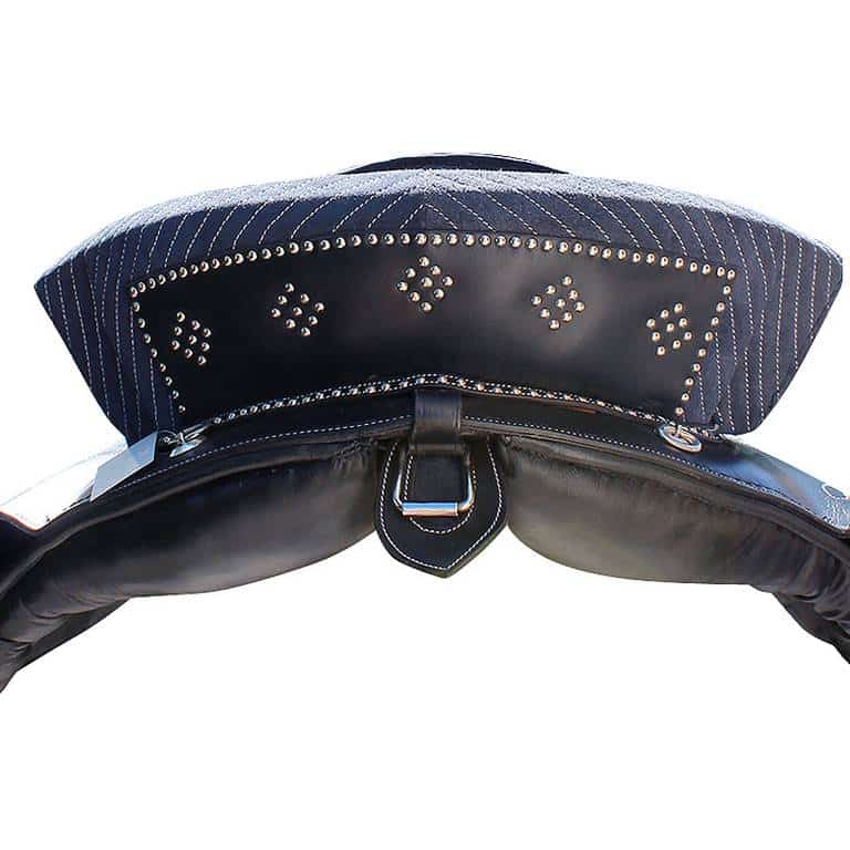 SILLA PORTUGUESA ECONOMICA - Tienda Hípica Online | D’Hispania ®