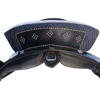 SILLA PORTUGUESA ECONOMICA - Tienda Hípica Online | D’Hispania ®