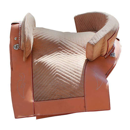 SILLA PORTUGUESA ECONOMICA - Tienda Hípica Online | D’Hispania ®
