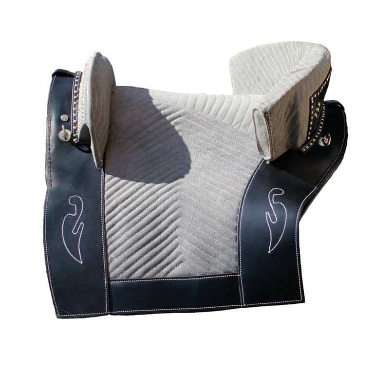 SILLA PORTUGUESA ECONOMICA - Tienda Hípica Online | D’Hispania ®