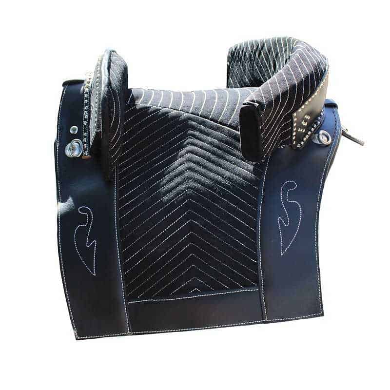 SILLA PORTUGUESA ECONOMICA - Tienda Hípica Online | D’Hispania ®