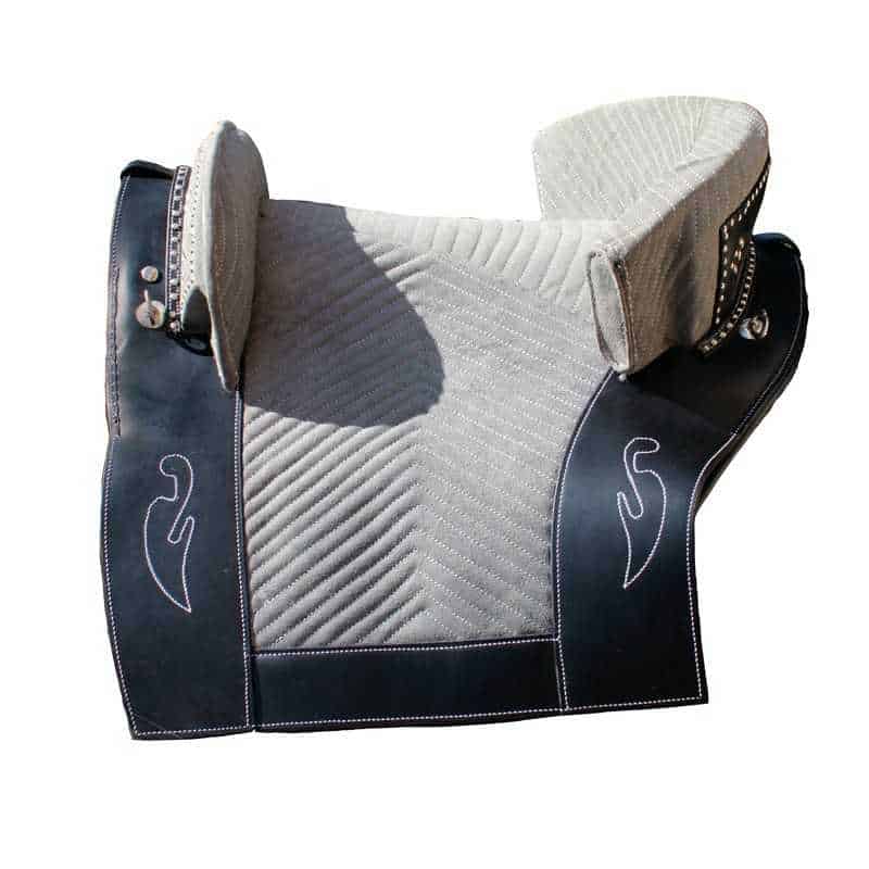 SILLA PORTUGUESA ECONOMICA - Tienda Hípica Online | D’Hispania ®