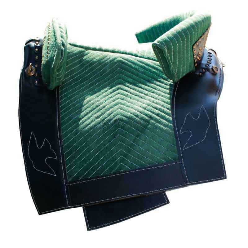 SILLA PORTUGUESA ECONOMICA - Tienda Hípica Online | D’Hispania ®
