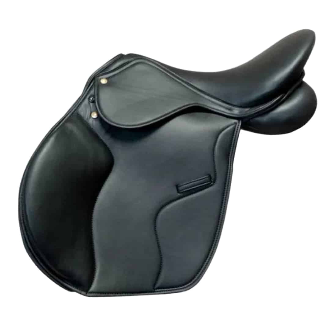 SILLA PROLIGHT SALTO SINTÉTICA - Tienda Hípica Online | D’Hispania ®