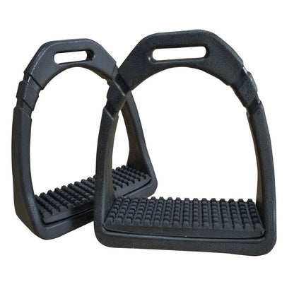 Silla sintética Pony Shetland completa de 12 pulgadas de D'Hispania, ideal para iniciación en equitación, en color marrón con acolchado.