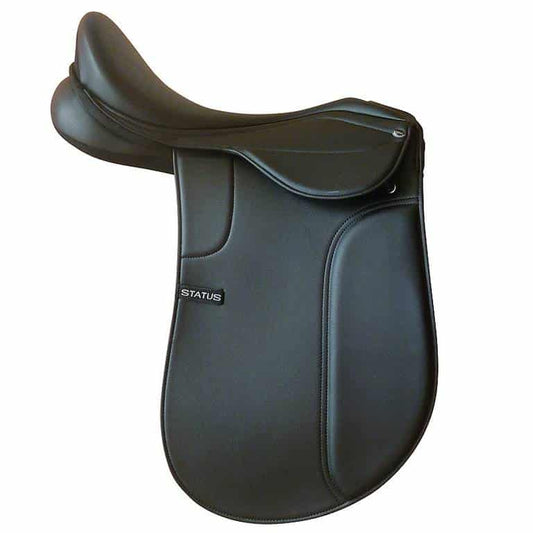 SILLA STATUS DOMA SINTETICA - Tienda Hípica Online | D’Hispania ®
