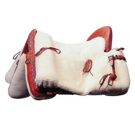 SILLA VAQUERA CALADA COMPLETA MARJOMAN - Cuero Ternera Auténtica Artesanía Tradicional - Tienda Hípica Online | D’Hispania ®
