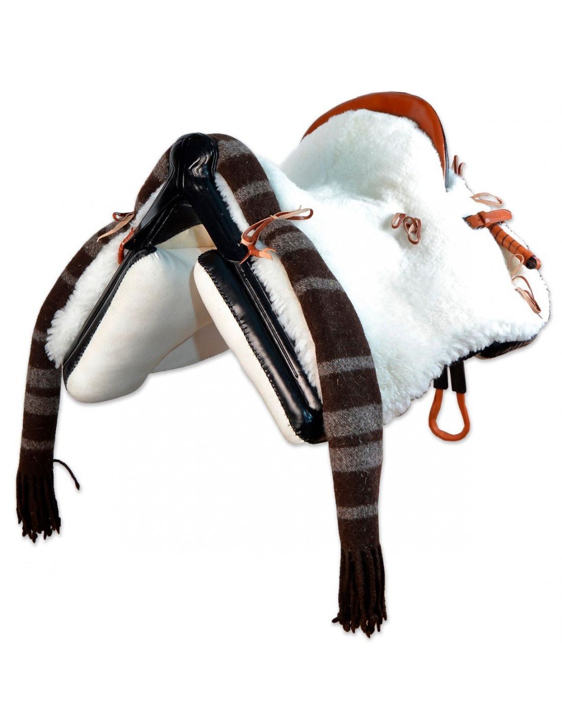 SILLA VAQUERA CANDELA - Tienda Hípica Online | D’Hispania ®