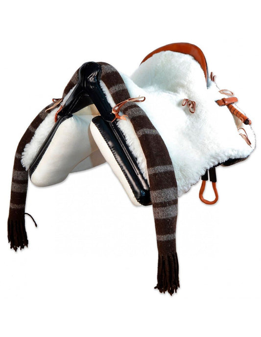 SILLA VAQUERA CANDELA - Tienda Hípica Online | D’Hispania ®