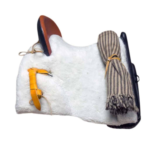 SILLA VAQUERA CASTECUS (COMPLETA) - Tienda Hípica Online | D’Hispania ®