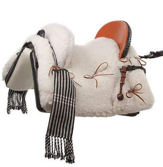 SILLA VAQUERA HH SALEGA MIXTA MOTEADA (EQUIPO COMPLETO) - Tienda Hípica Online | D’Hispania ®