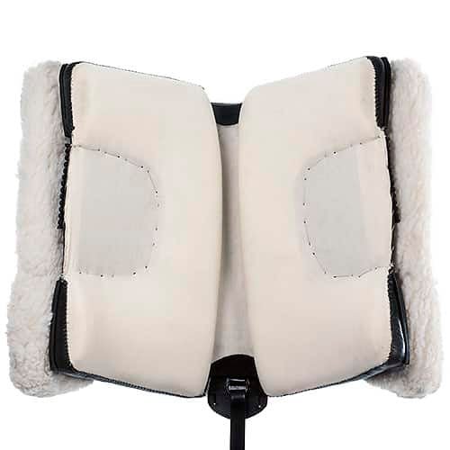 SILLA VAQUERA HH SALEGA MIXTA MOTEADA (EQUIPO COMPLETO) - Tienda Hípica Online | D’Hispania ®