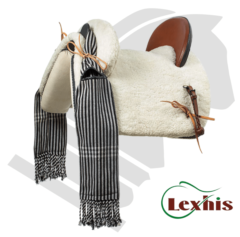 SILLA VAQUERA LEXHIS GALLEO MIXTA (EQUIPO COMPLETO) - Tienda Hípica Online | D’Hispania ®