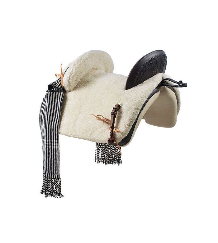 SILLA VAQUERA LEXHIS GALLEO MIXTA PONY (EQUIPO COMPLETO) - Tienda Hípica Online | D’Hispania ®