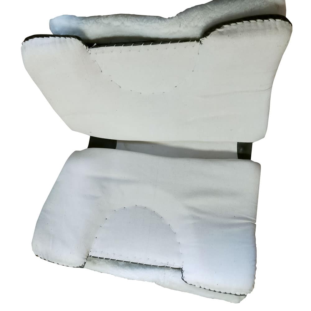 SILLA VAQUERA MIXTA CASTECUS (COMPLETA) - Tienda Hípica Online | D’Hispania ®