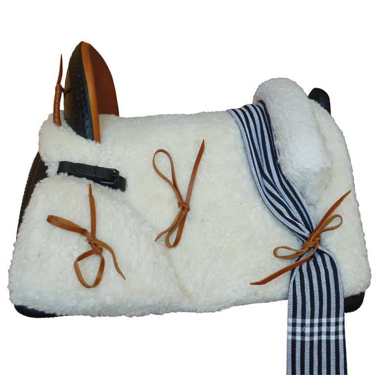 SILLA VAQUERA MIXTA ECONOMICA - Tienda Hípica Online | D’Hispania ®