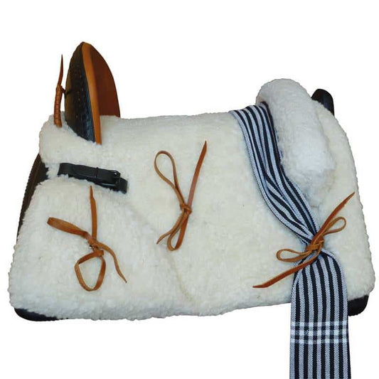 SILLA VAQUERA MIXTA ECONOMICA - Tienda Hípica Online | D’Hispania ®