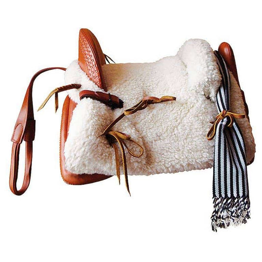 SILLA VAQUERA MIXTA ECONOMICA - Tienda Hípica Online | D’Hispania ®