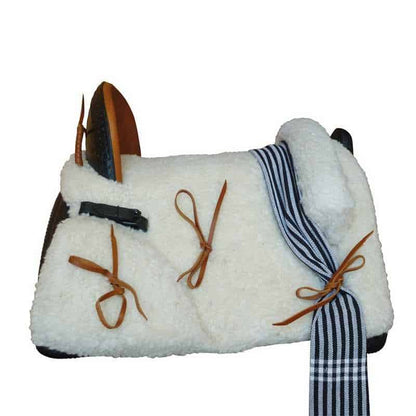 SILLA VAQUERA MIXTA ECONOMICA - Tienda Hípica Online | D’Hispania ®