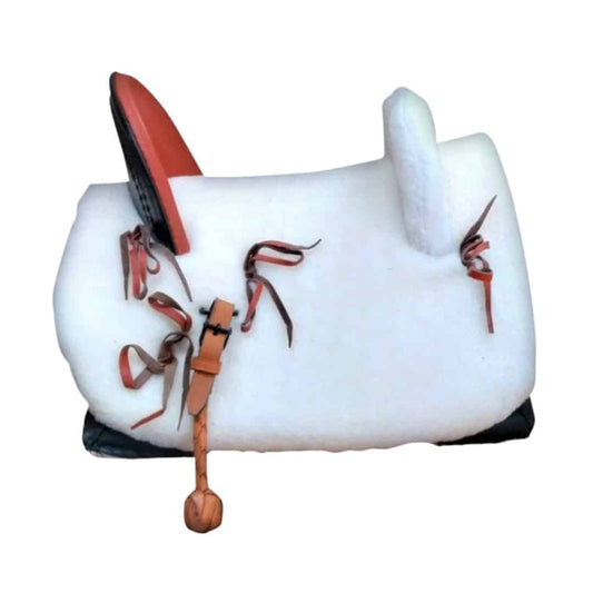 SILLA VAQUERA MIXTA NIÑO 13" (32cm) COMPLETA - Tienda Hípica Online | D’Hispania ®