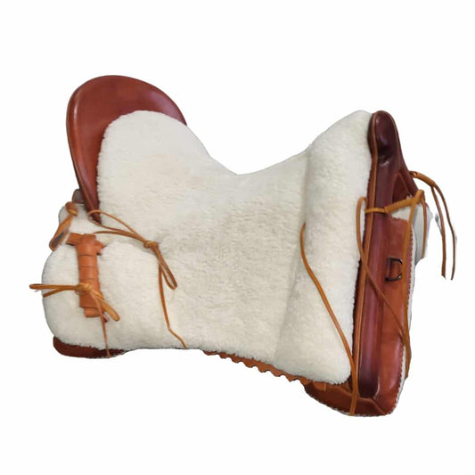SILLA VAQUERA MOD. PELLIZCO - Tienda Hípica Online | D’Hispania ®