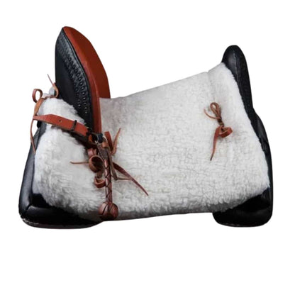 SILLA VAQUERA NIÑO 13" (32cm) COMPLETA - Tienda Hípica Online | D’Hispania ®