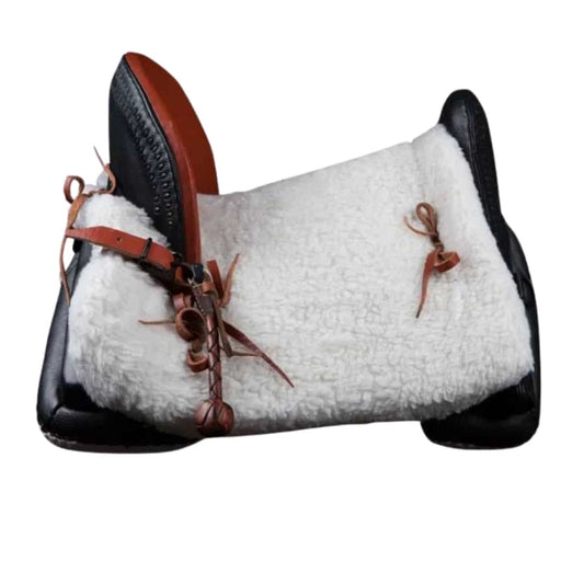 SILLA VAQUERA NIÑO 13" (32cm) COMPLETA - Tienda Hípica Online | D’Hispania ®