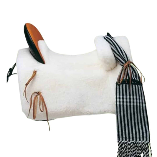 SILLA ZALDI C. TROCADA II (COMPLETA) - Tienda Hípica Online | D’Hispania ®