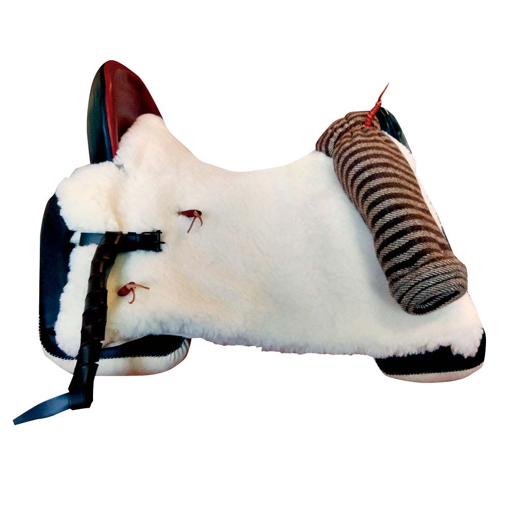 SILLA ZALDI C. VAQUERA 2G - Tienda Hípica Online | D’Hispania ®