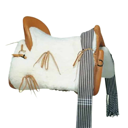 SILLA ZALDI C. VAQUERA (COMPLETA) - Tienda Hípica Online | D’Hispania ®