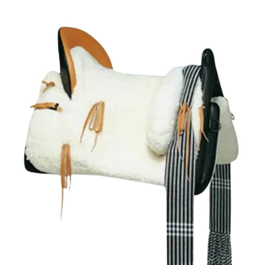 SILLA ZALDI C. VAQUERA MIXTA (COMP) - Tienda Hípica Online | D’Hispania ®